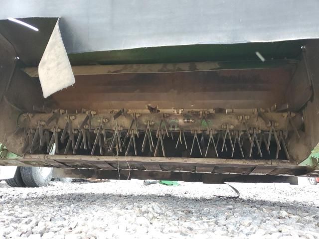 2015 John Deere 835-Disc Mower