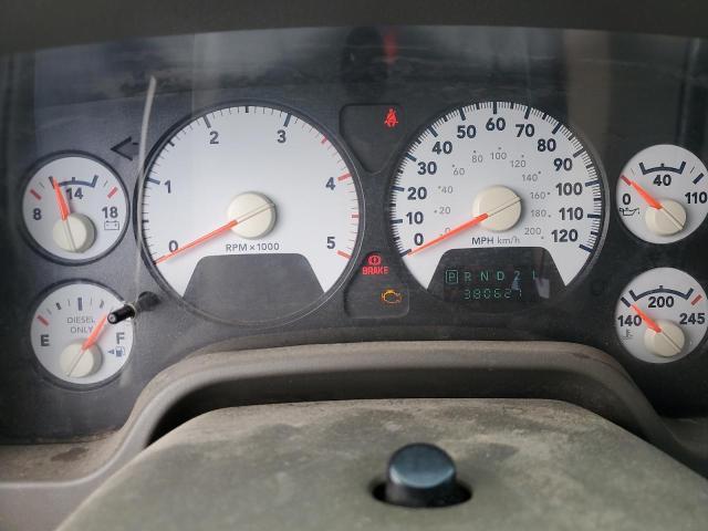 2007 Dodg E RAM 2500 ST