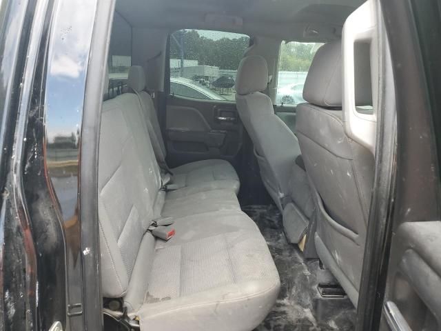 2016 Chevrolet Silverado K1500