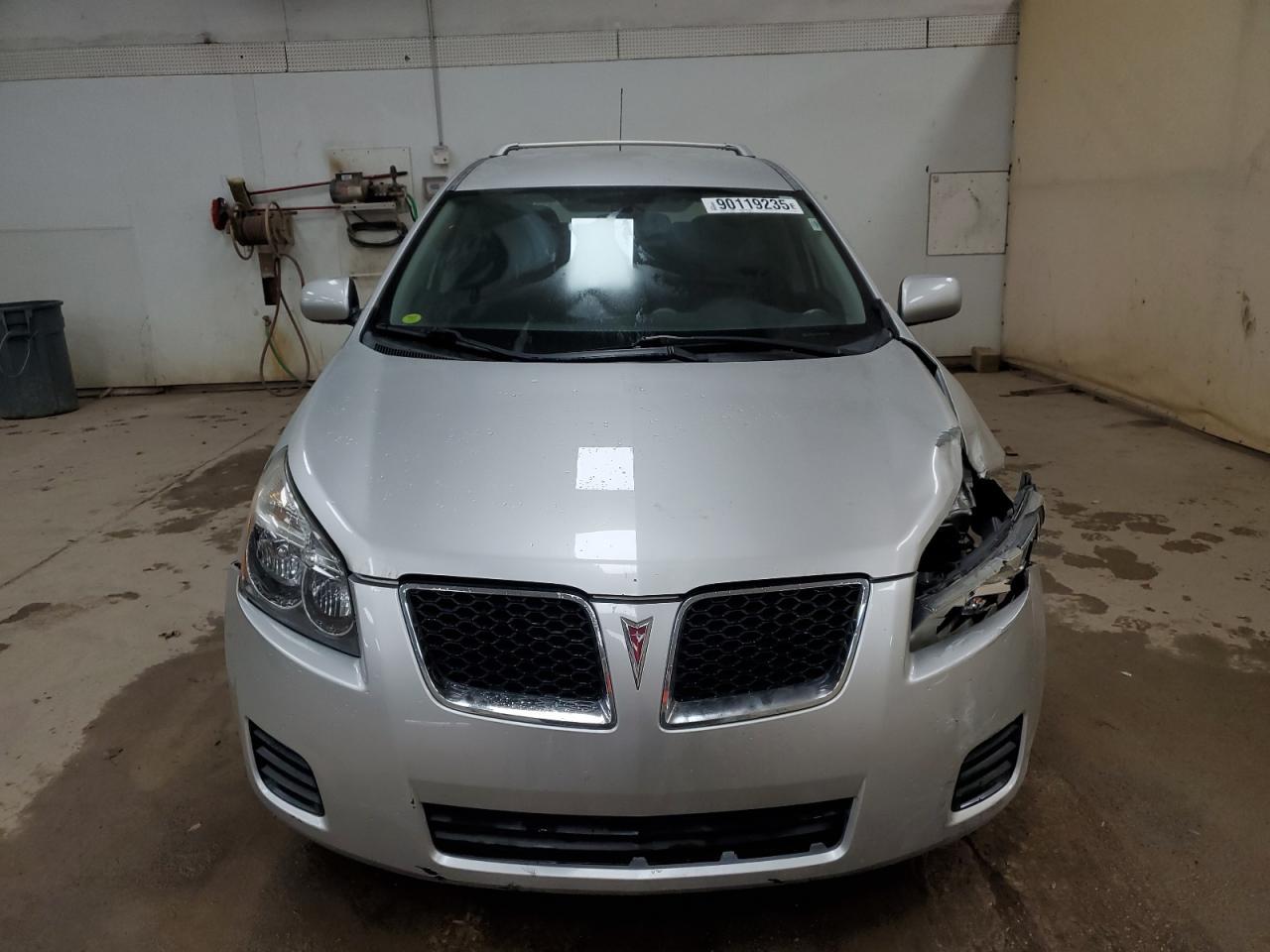 2009 Pontiac Vibe