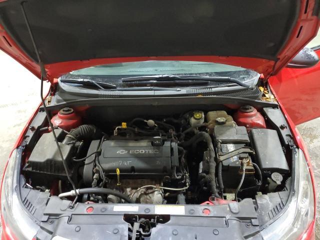 2016 Chevrolet Cruze Limited ls