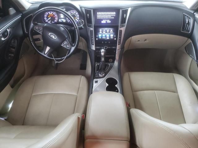 2017 Infiniti Q50 Premium