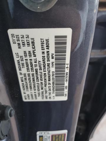 2020 Honda CR-V EXL
