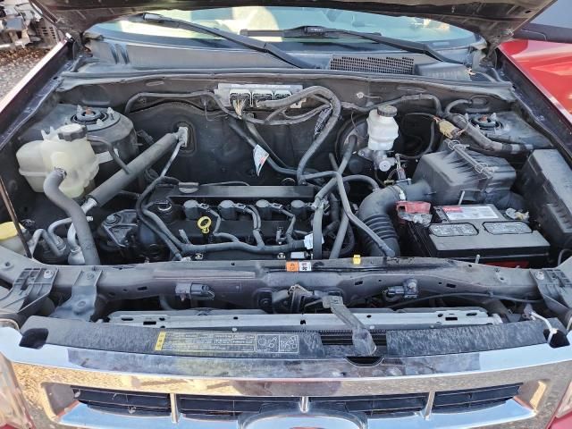 2010 Ford Escape XLT