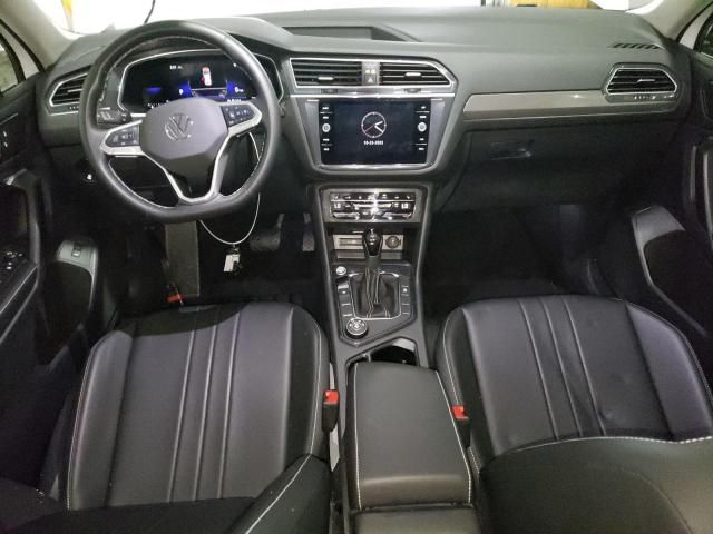 2024 Volkswagen Tiguan se