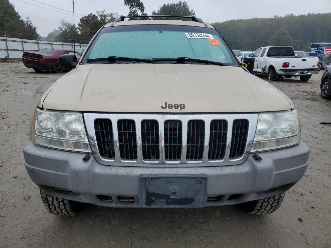 2000 Jeep Grand Cherokee Laredo