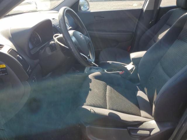 2010 Hyundai Elantra Touring GLS