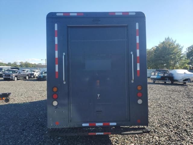 2021 Freightliner Chassis M Line WALK-IN Van