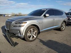 Genesis Gv80 Base Vehiculos salvage en venta: 2024 Genesis Gv80 Base