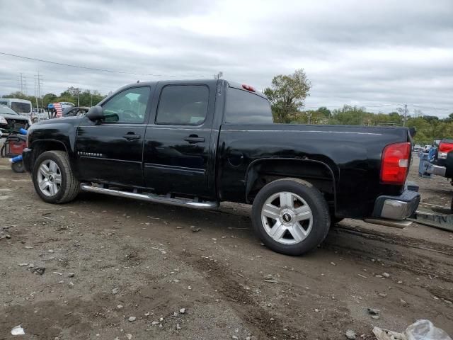 2007 Chevrolet Silverado C1500 Crew Cab