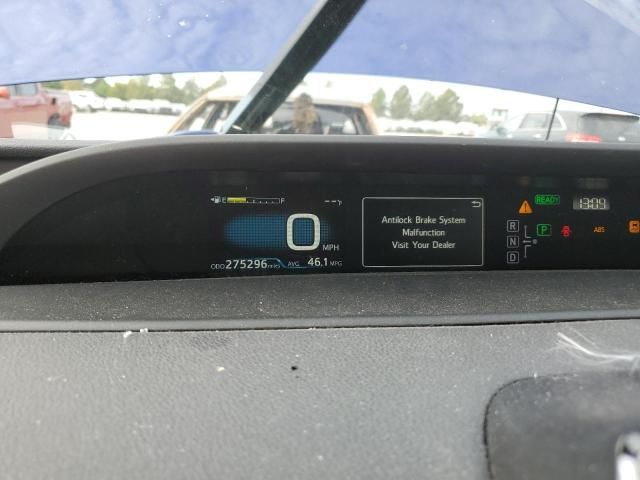 2017 Toyota Prius