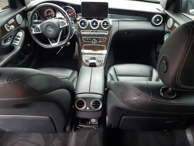 2015 Mercedes-Benz C300