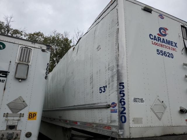 2021 Utility VS2-Trailers Moving Van Trailer