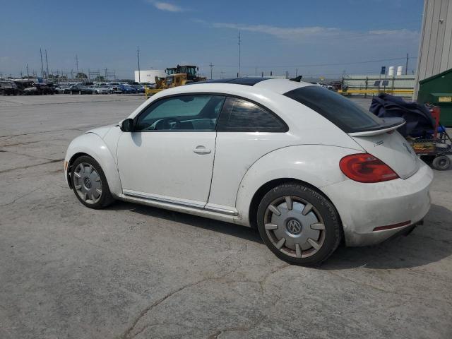 2016 Volkswagen Beetle se