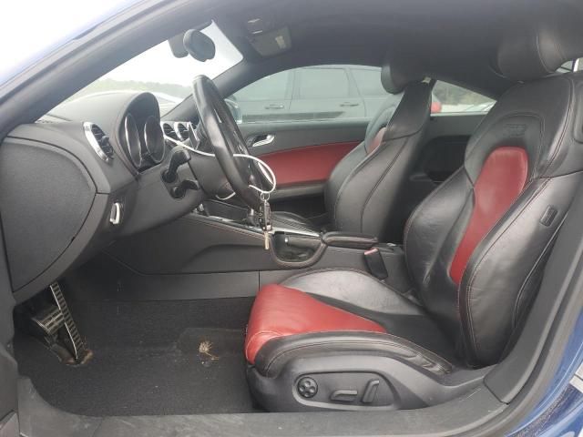 2013 Audi TTS Prestige