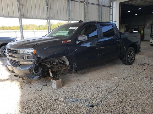 2020 Chevrolet Silverado K1500 RST