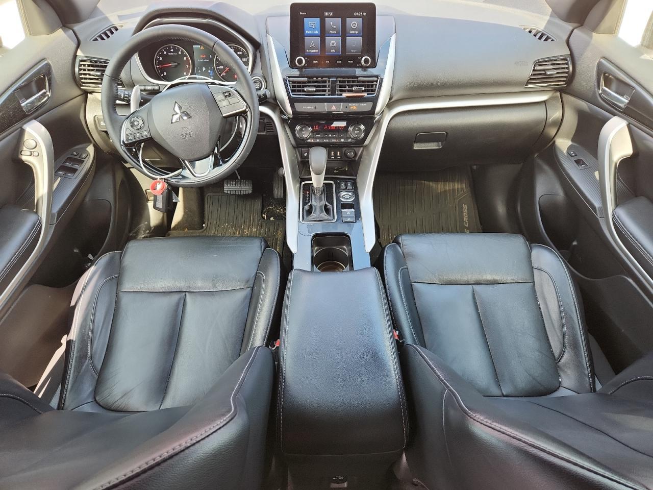 2022 Mitsubishi Eclipse Cross se