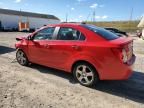 2015 Chevrolet Sonic LTZ