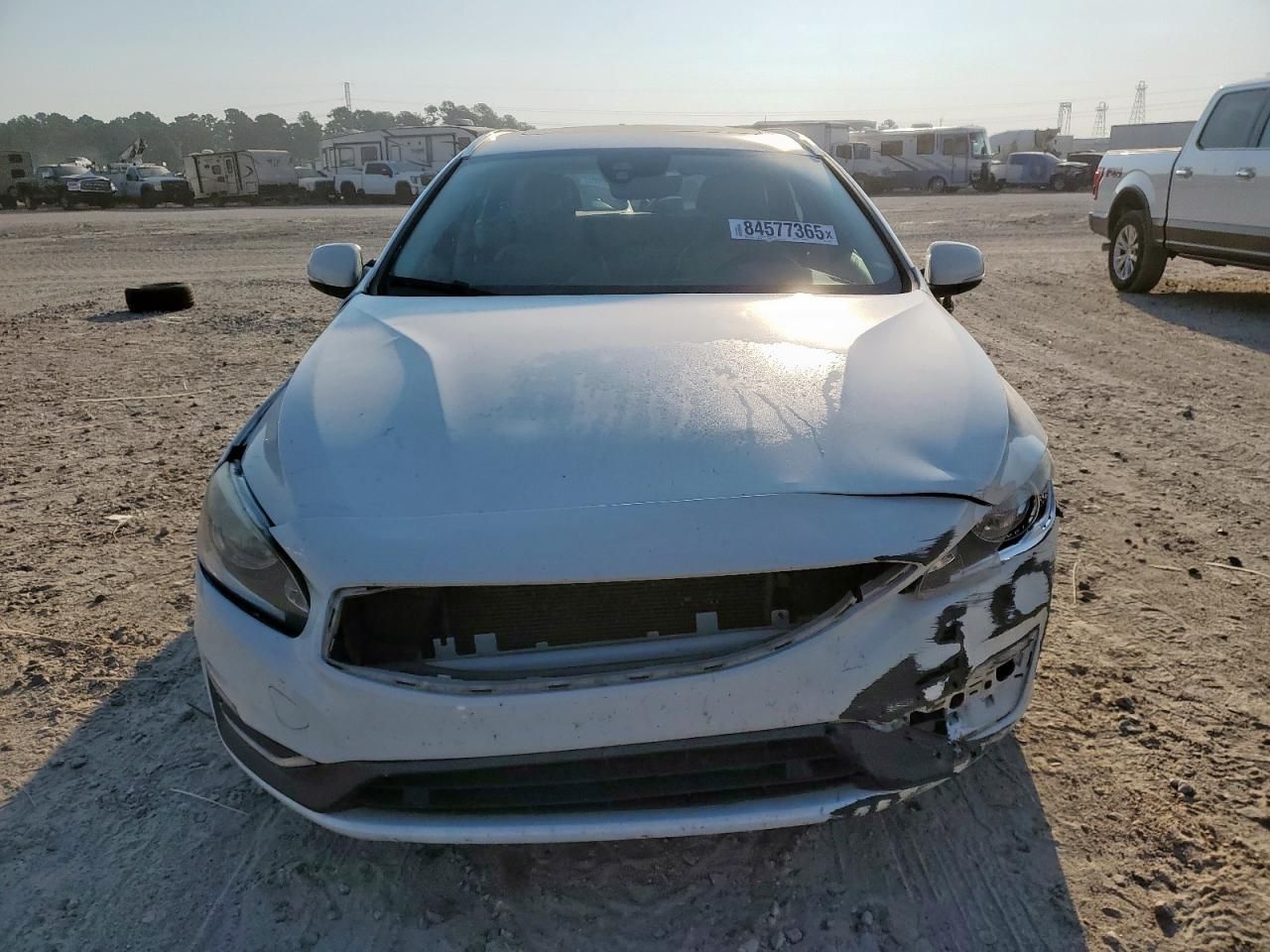 2015 Volvo V60 Premier