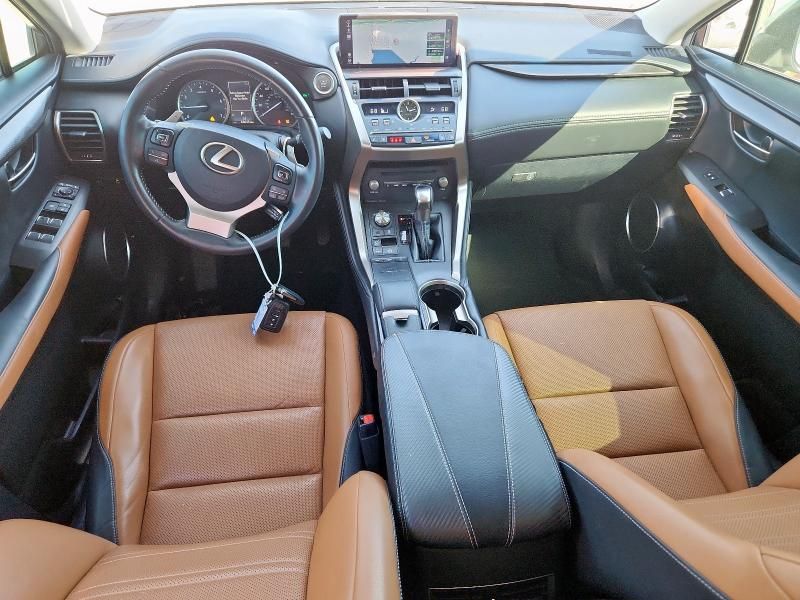2018 Lexus NX 300 Base