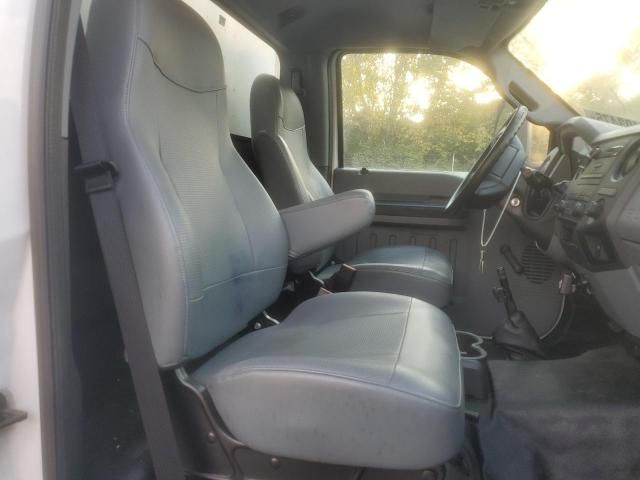 2018 Ford F750 Super Duty