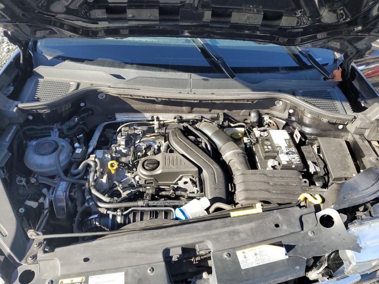 2024 Volkswagen Taos s