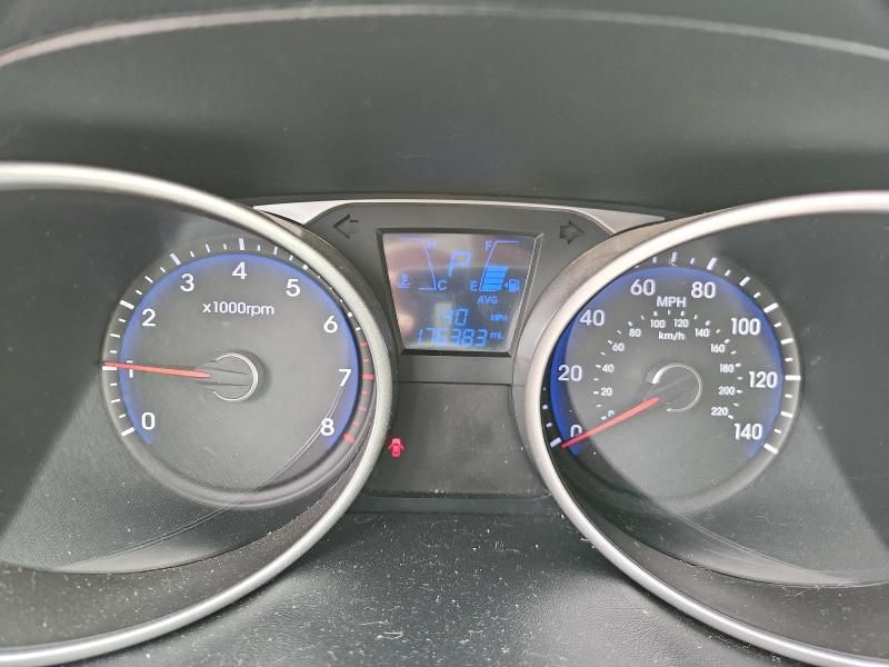 2015 Hyundai Tucson Limited