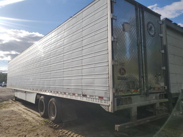 2017 Great Dane Refrigerated Van Trailer