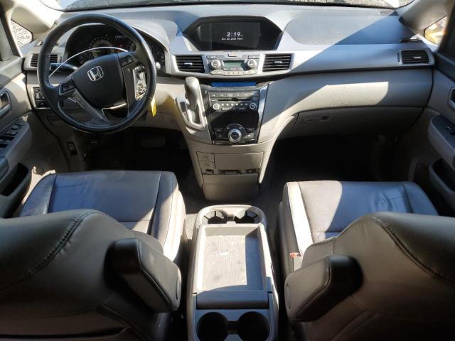 2013 Honda Odyssey exl