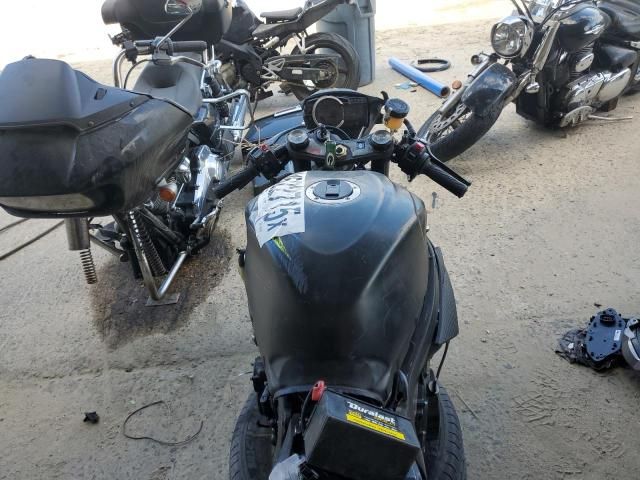 2015 Suzuki GSX-R600