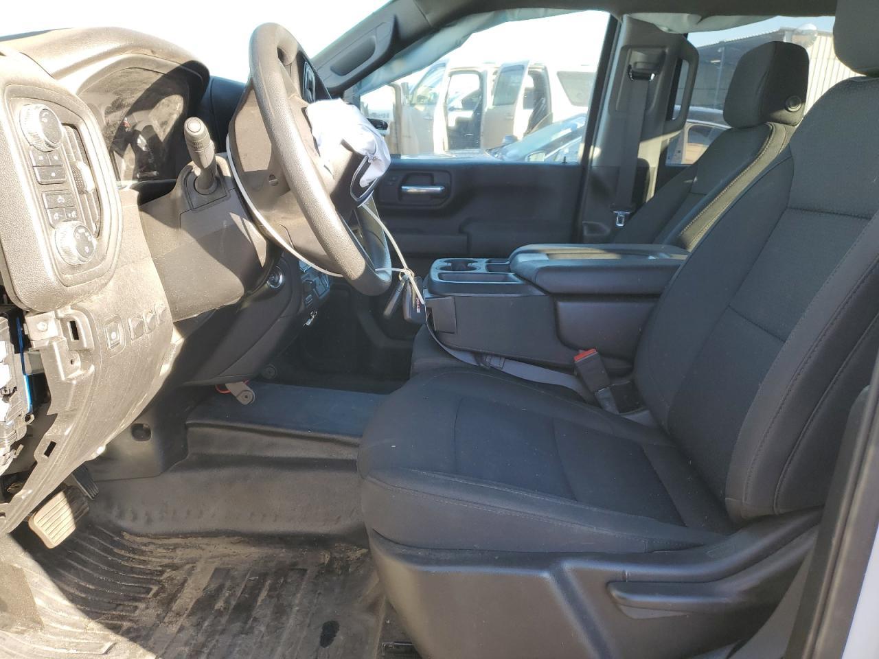 2025 GMC Sierra K2500 Heavy Duty