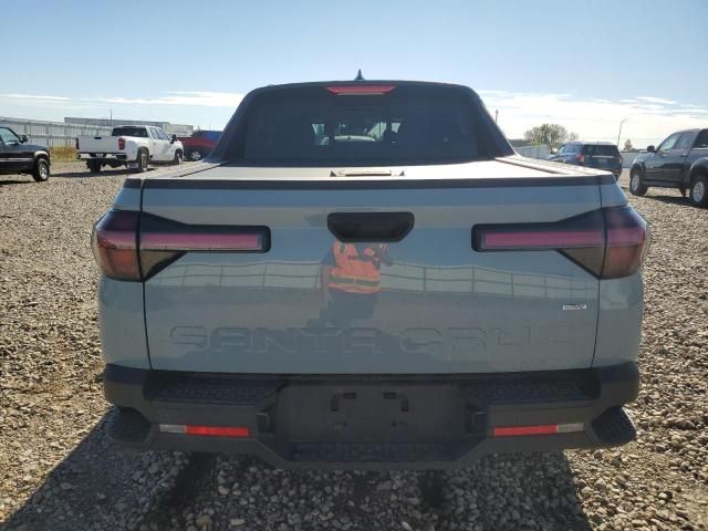 2025 Hyundai Santa Cruz sel Activity