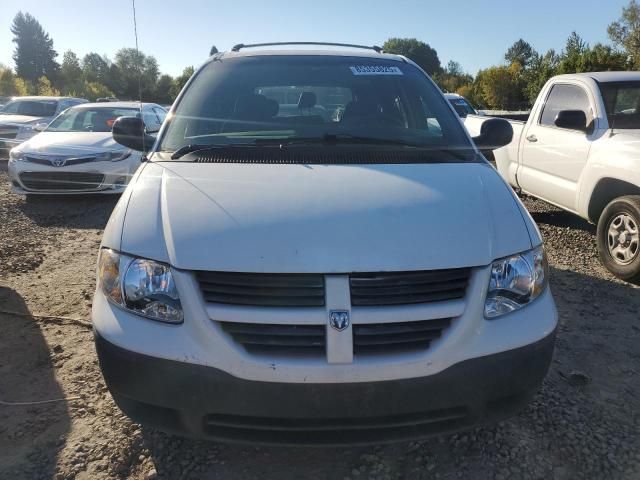 2005 Dodge Caravan SE