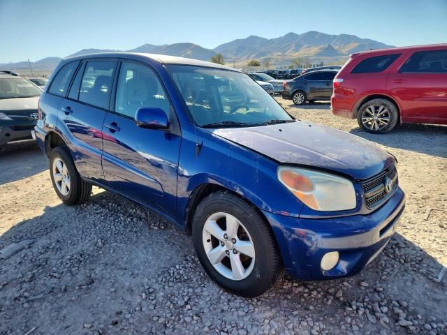 2004 Toyota Rav4