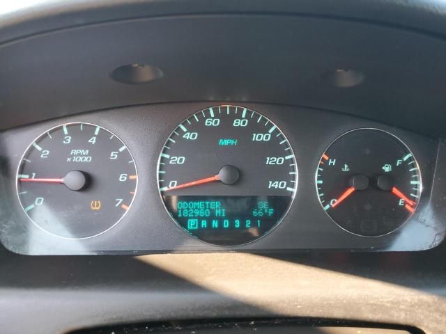 2010 Chevrolet Impala LT