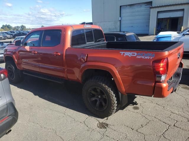 2016 Toyota Tacoma Double Cab