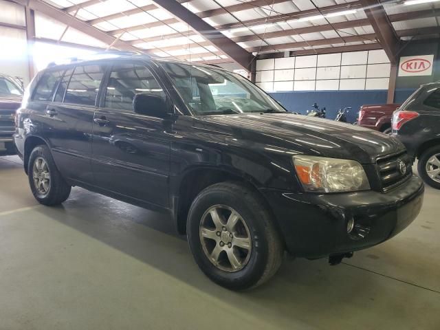 2004 Toyota Highlander