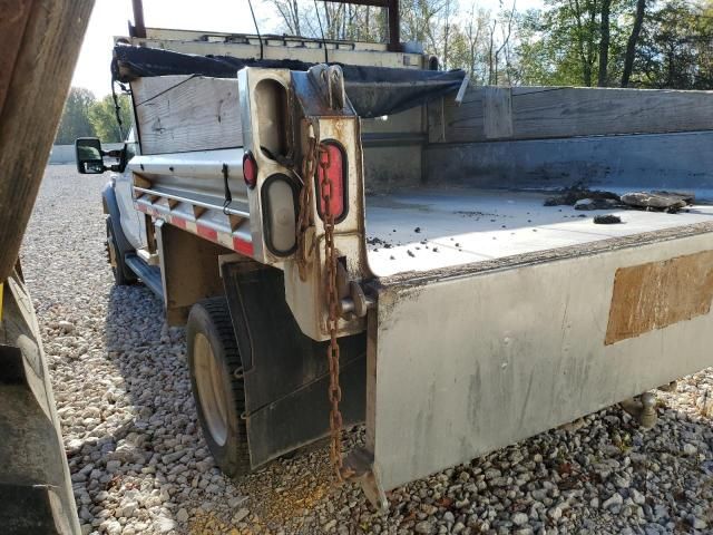2009 Ford F450 Super Duty