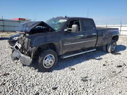 GMC salvage cars for sale: 2013 GMC Sierra K3500 SLE