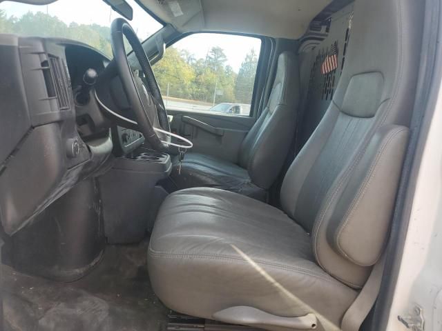 2019 GMC Savana G2500