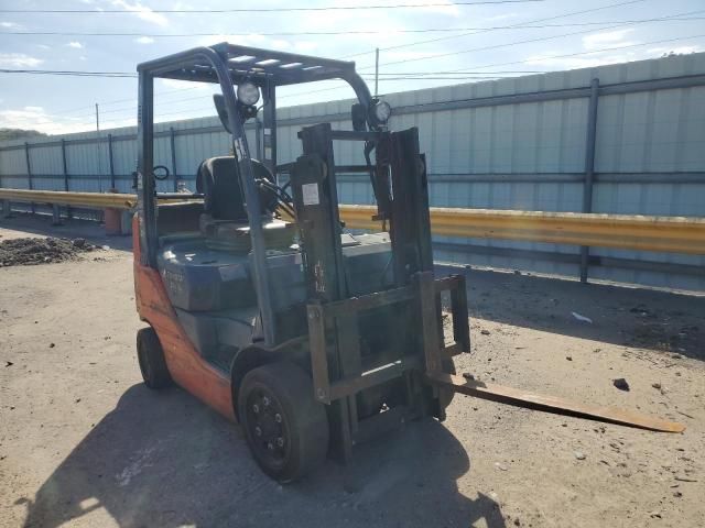 2015 Toyota Forklift