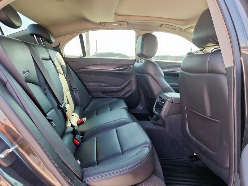 2016 Cadillac CTS Luxury Collection
