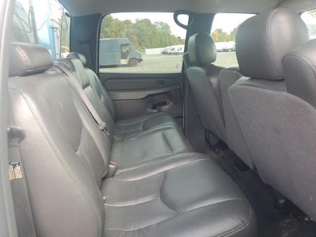 2006 Chevrolet Silverado K3500