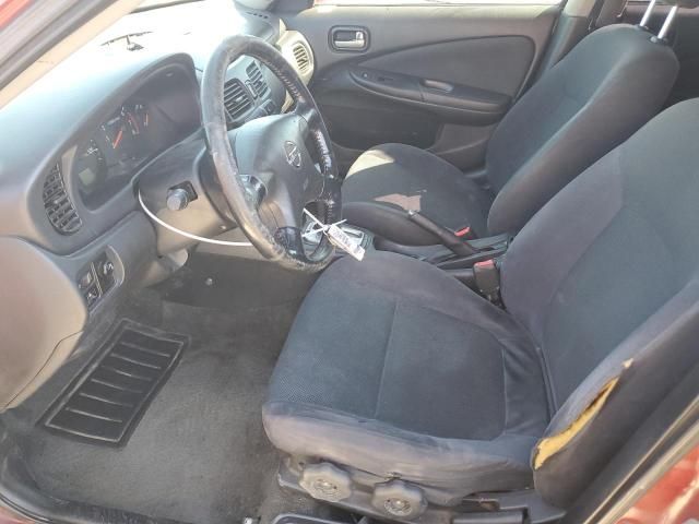 2005 Nissan Sentra 1.8