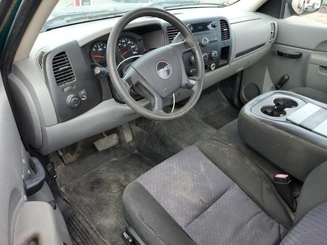 2010 GMC Sierra C1500