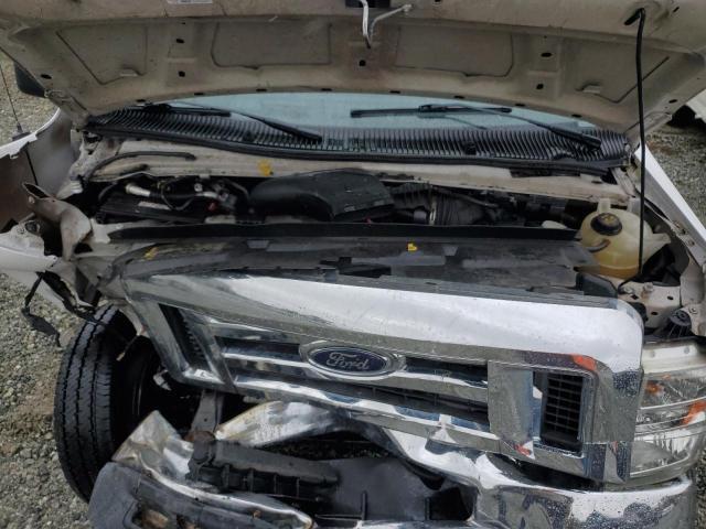 2012 Ford Econoline E350 Super Duty Wagon