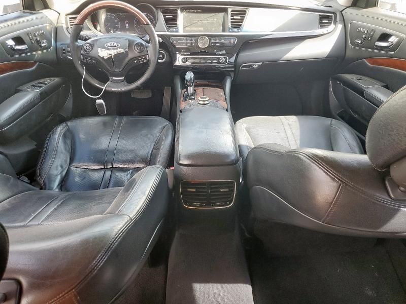 2015 KIA K900