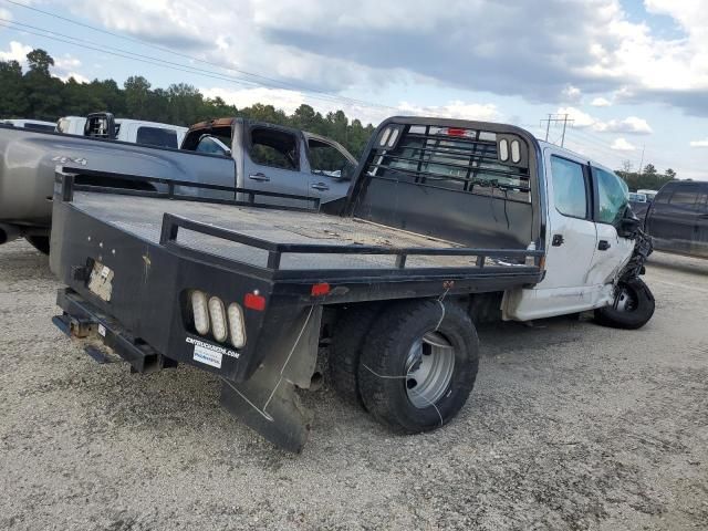 2021 Ford F350 Super Duty