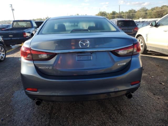 2017 Mazda 6 Sport