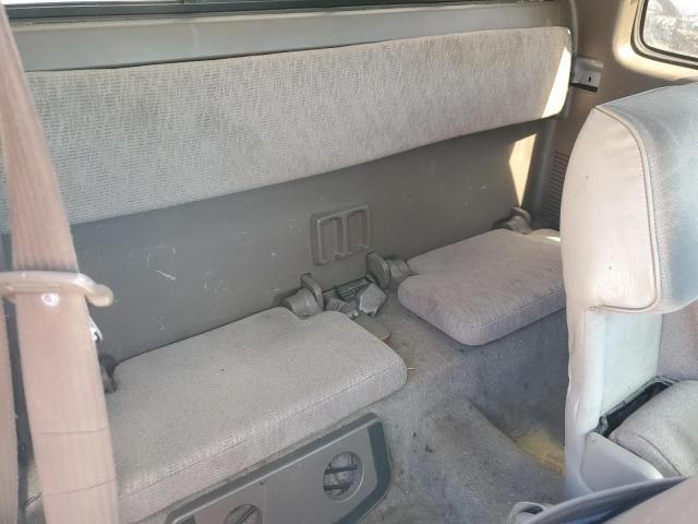 1998 Toyota Tacoma Xtracab Prerunner